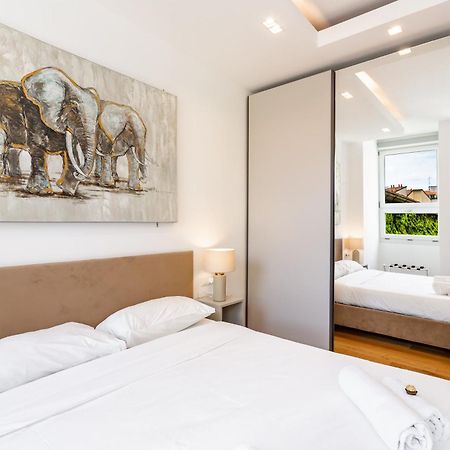 Moscova Luxury Home Milan Exterior photo