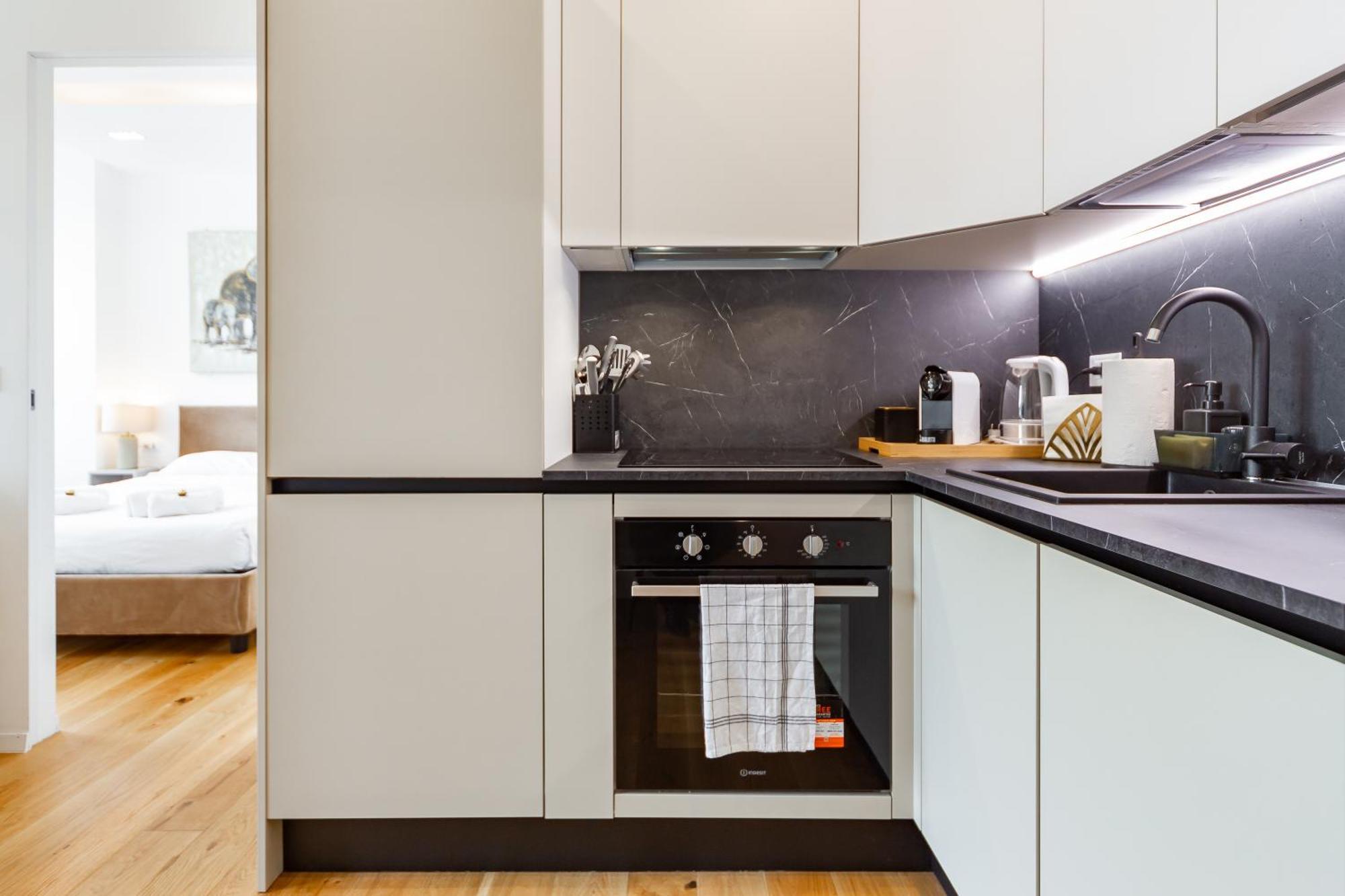 Moscova Luxury Home Milan Exterior photo