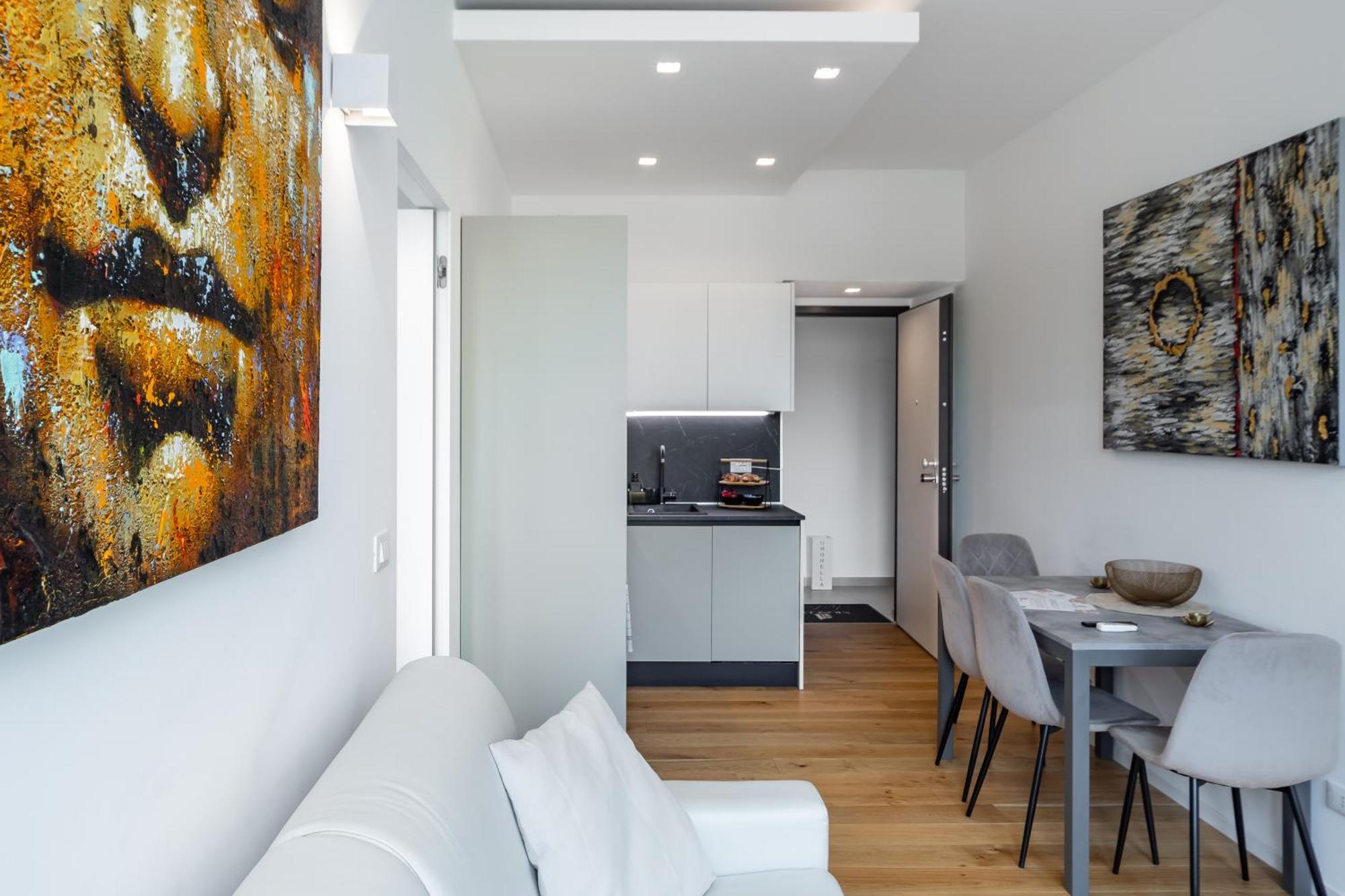 Moscova Luxury Home Milan Exterior photo