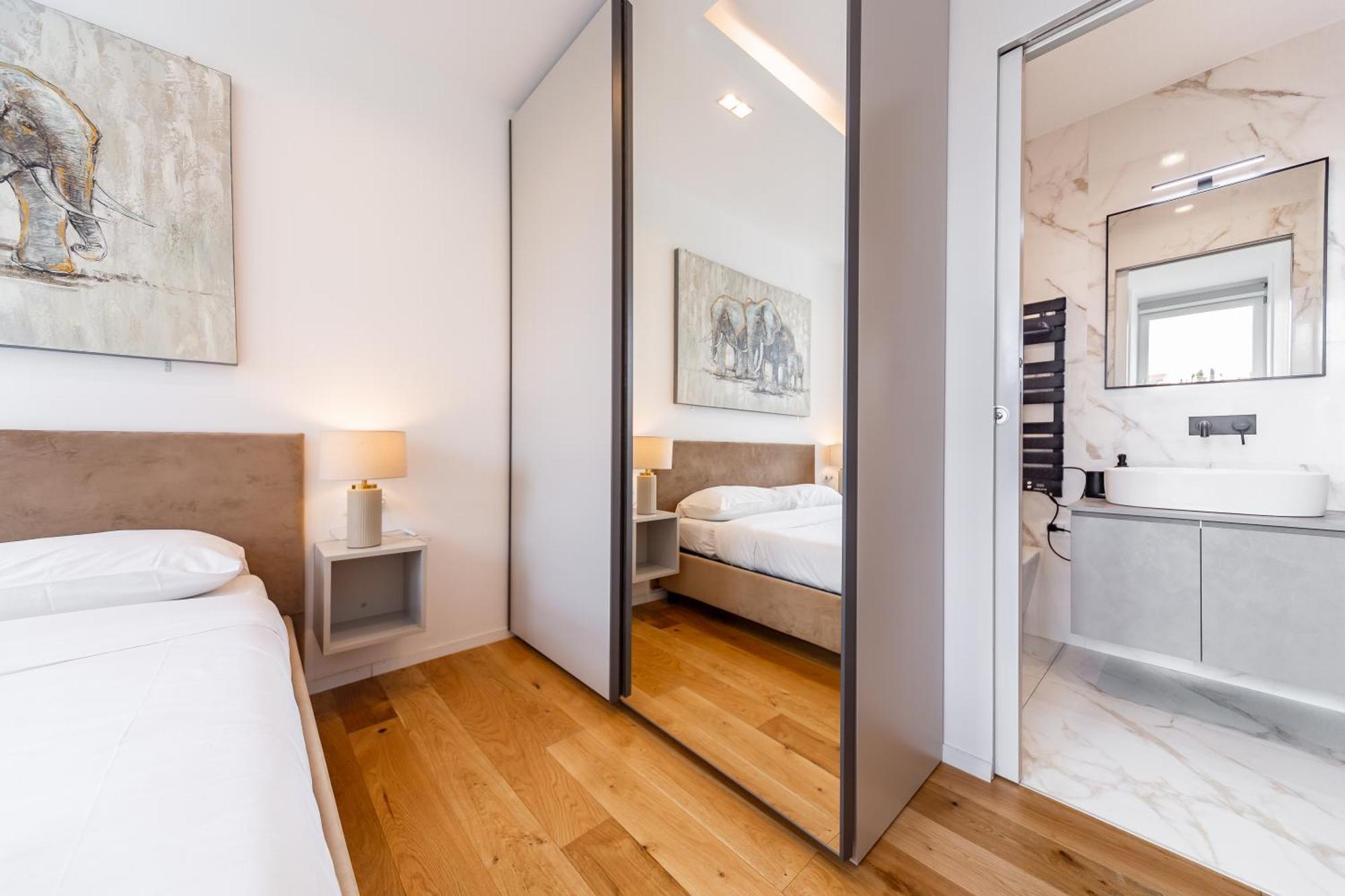 Moscova Luxury Home Milan Exterior photo