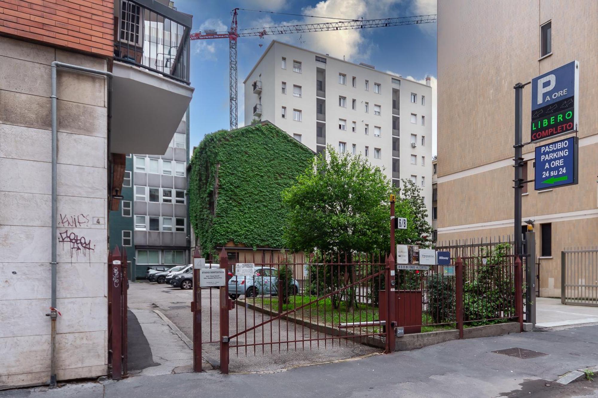 Moscova Luxury Home Milan Exterior photo